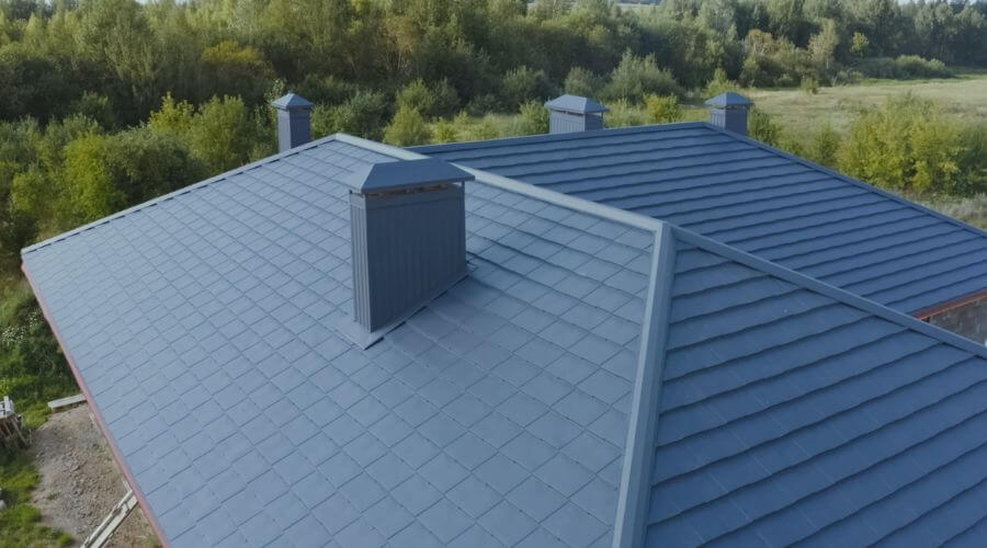 Asphalt Shingle Roofing in Summitville, IN